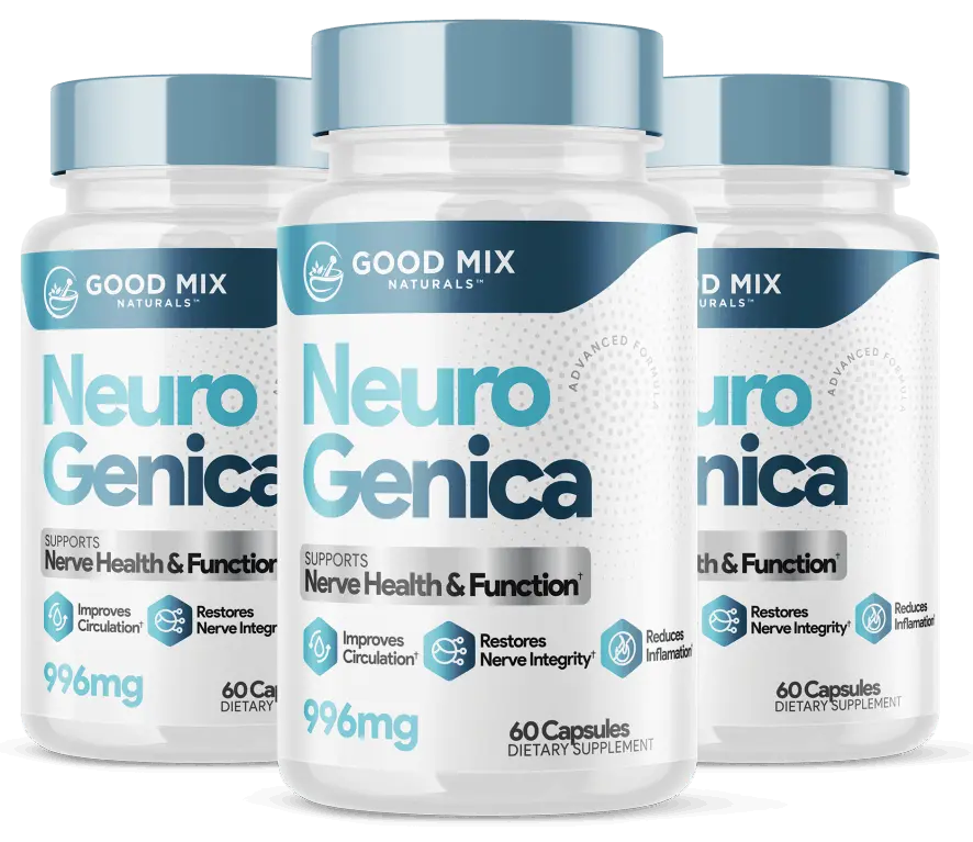 NeuroGenica™ formula